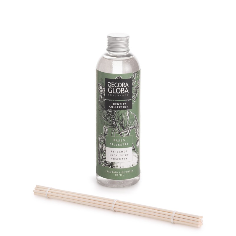 Vela Fragancia Paseo Silvestre - 700gr.
